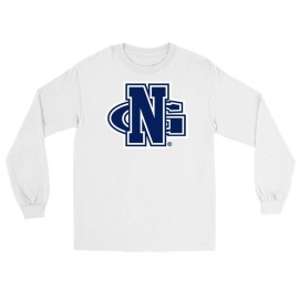 Official Ncaa University Of N Georgia Nighthawks - Cp9Fk03, Gag2400, Wht, 3Xl