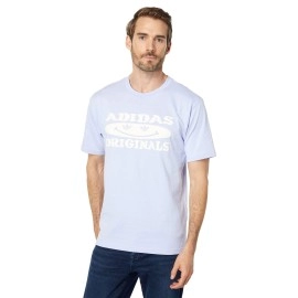 adidas Originals Originals Smile Tee Violet Tone XL