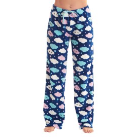Just Love Womens Plush Pajama Pants 6339-10664-M