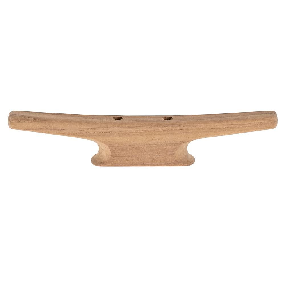 Whitecap 60404 Teak Cleat - 10