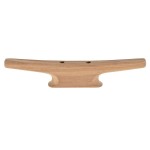 Whitecap 60404 Teak Cleat - 10