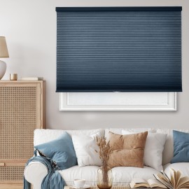 Chicology Cellular Shades, Window Blinds Cordless, Blinds For Windows, Window Shades For Home, Window Coverings, Cellular Blinds, Door Blinds, Morning Ocean, 58 W X 48 H