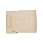 Sweet Sweat Toned Waist Trimmer For Women And Men Premium Waist Trainer Belt To Tone Your Stomach Area (Quartz, X-Large)