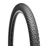 Hycline Bike Tire,27.5X2.125-Inch Folding Replacement Tire For Mtb Mountain Bicycle-Black