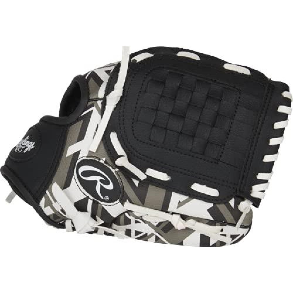 Rawlings Remix Glove Series T-Ball & Youth Baseball Gloves Right Hand Throw 10.5