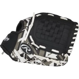 Rawlings Remix Glove Series T-Ball & Youth Baseball Gloves Right Hand Throw 10.5