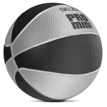 Sklz Pro Mini Hoop 5-Inch Foam Basketball, Blacksilver