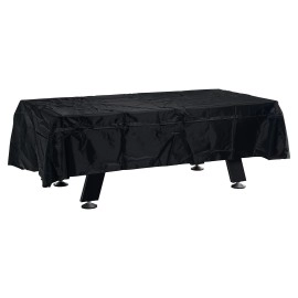 Md Sports Table Tennis Table Protective High Density Oxford Water Resistant Cover, Black (10 Feet X 6 Feet), (Bl800Y21012)