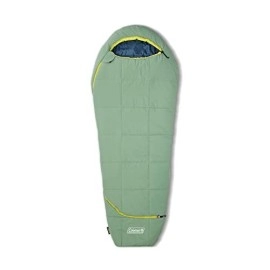 Coleman Sleeping Bag-Big Bay 20A Mummy Sleeping Bag For Adults