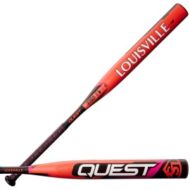 2022 Louisville Slugger Quest (-12) Fastpitch Bat