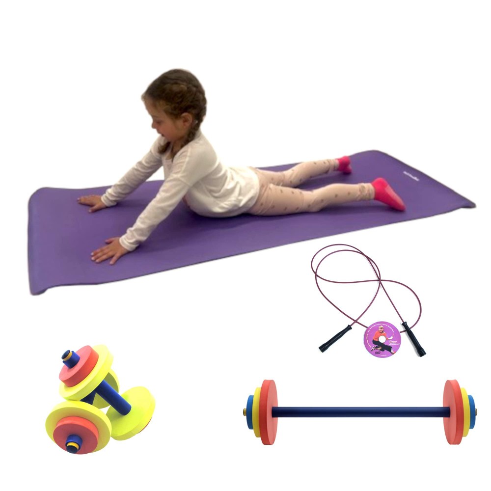 Fun & Fitness for Kids