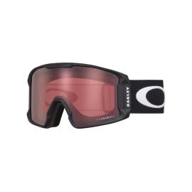 Oakley Line Miner L Oo7070 Black Wprizm Rose Ski Goggles For Men For Women + Bundle With Designer Iwear Eyewear Kit