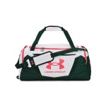 Under Armour Adult Undeniable 50 Duffle , (330) Intensity White Blitz Red , Small
