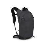 Osprey Sportlite 15L Unisex Hiking Backpack, Dark Charcoal Grey, One Size