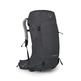 Osprey Stratos 36L Mens Hiking Backpack, Tunnel Vision Grey, One Size