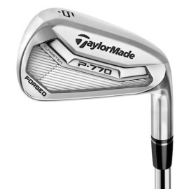 New Taylormade P770 Approach Wedgesteel Dynamic Gold Stiff Flex Shaft