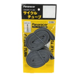 Panaracer 0Tw700-28F-Np-2 W/O 700 X 27-31C/27 X 1 1/8, Presta Valve 1.3 Inches (34 Mm), Black