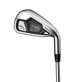 Callaway Golf Rogue St Max Os Individual Iron (Right Hand, Steel Shaft, Stiff Flex, 5 Iron)