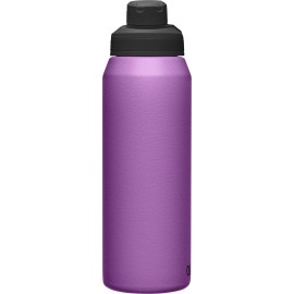 CamelBak Chute Mag Water Bottle, Insulated Stainless Steel, 32oz, Magenta