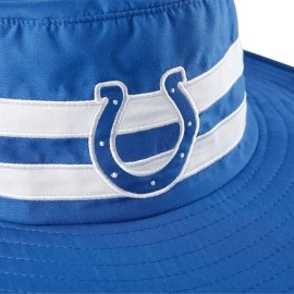 Foco Indianapolis Colts Nfl Team Stripe Boonie Hat