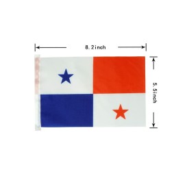 Panama Flags Panamanian Small String Mini Flag Pennant Banner Decorations