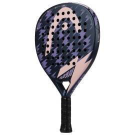 Head Flash Padelpop Tennis Paddle (Blackpink) (228272)