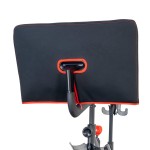 Premium Neoprene Monitor Cover For Peloton Bike Screen - Super Soft Terry - Fits Original Bike Or Row, Bike+, Peloton Tread - Protect From Dust And Damage - Screen Protector (Bike+ Or Tread Or Row)