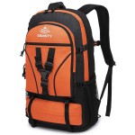 Semsty Hiking Backpack, 30L/40L/50L Expandable Hiking Backpack For Men And Women, Travel Camping Backpack Flight Approved