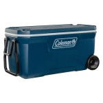 Coleman Xtreme Cooler, Large Cool Box With 94 L Capacity, Pu Full Foam Insulation, Cools Up To 5 Days, Portable Cool Box Perfect For Camping, Festivals And Fishing
