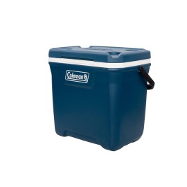 Coleman Xtreme Cooler, Large Ice Box With 26-Liter Capacity, Pu Full Foam Insulation, Cools Up To 3 Days, Portable Cool Box Perfect For Camping, Picnics And Festivals