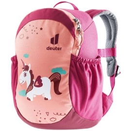 Deuter Pico Kids Preschool Backpack I Daypack, Rucksack For School & Hiking I Ages 2 + Up