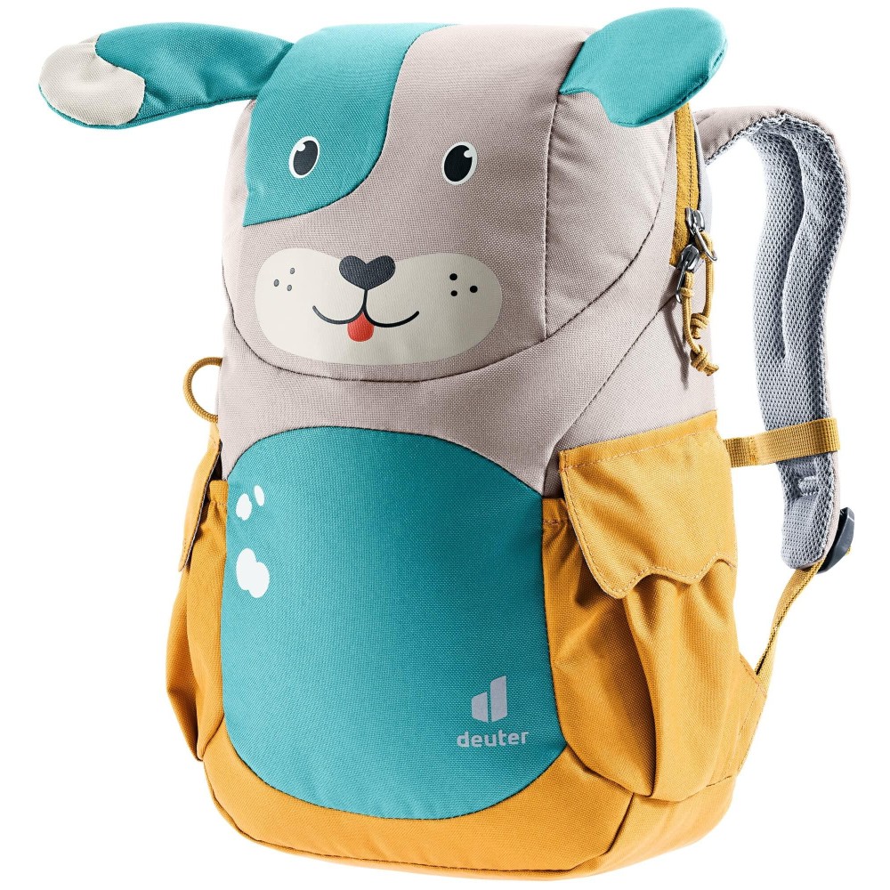 Deuter Kikki Preschool Backpack I Daypack, Rucksack For School & Kids Hiking Pack I Ages 3 + Up