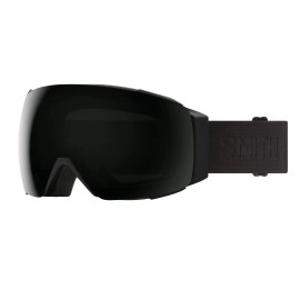 Smith Optics Io Mag Unisex Snow Winter Goggle - Blackout, Chromapop Sun Black