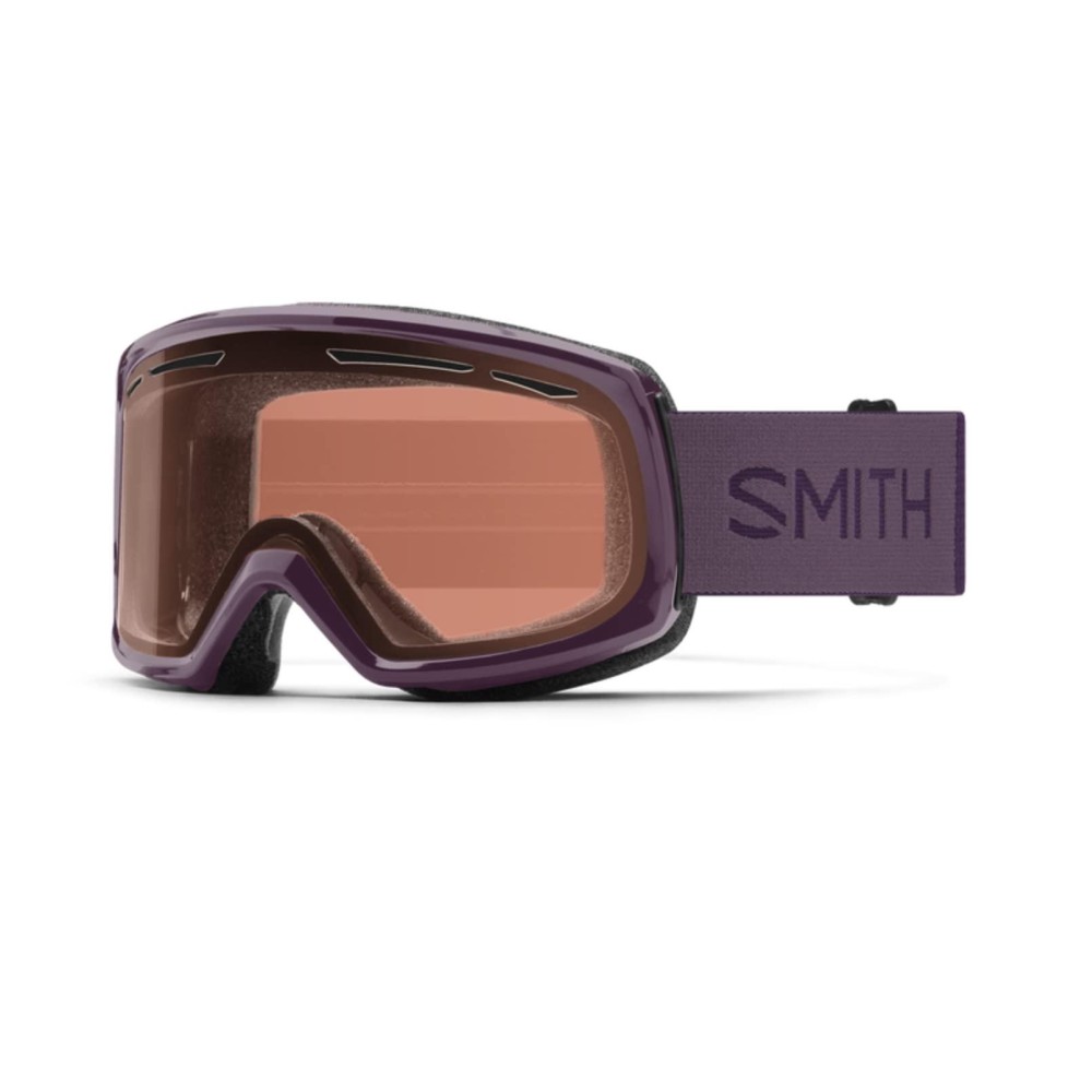 Smith Optics Drift Women's Snow Winter Goggle - Amethyst, RC36 , One Size