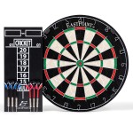 Eastpoint Sports Dartboard With Scoreboard Set