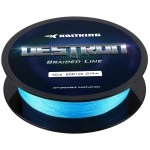 Kastking Destron Braided Fishing Line,Blue,6Lbs,150 Yds