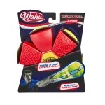 Wahu Phlat Ball Junior Red - Throw A Disc Catch A Ball - Time Delay Transformation Flying Toy