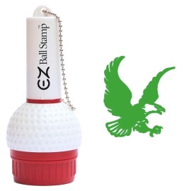 Promarking Ezballstamp Golf Ball Stamp Marker (Green Eagle)