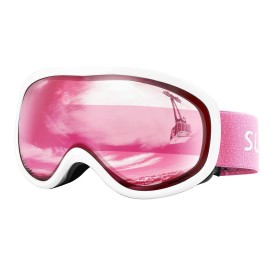 Supertrip Snow Ski Goggles Anti-Fog 100% Uv Protection Snowboard Skiing Goggles