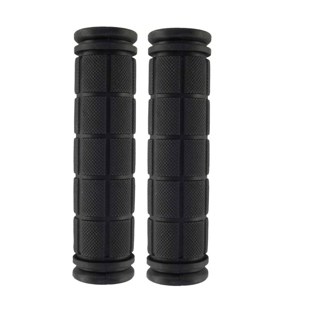 Beakuoo Bike Handlebar Grips For Kids Girls Boys, Non-Slip Rubber Mushroom Bicycle Grips For Scooter Cruiser Seadoo Tricycle Wheel Chair Mountain Road Urban Foldable Bike Mtb Bmx