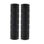 Beakuoo Bike Handlebar Grips For Kids Girls Boys, Non-Slip Rubber Mushroom Bicycle Grips For Scooter Cruiser Seadoo Tricycle Wheel Chair Mountain Road Urban Foldable Bike Mtb Bmx