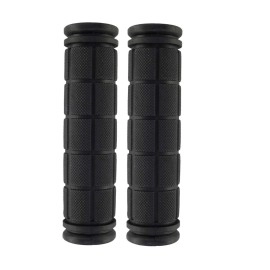 Beakuoo Bike Handlebar Grips For Kids Girls Boys, Non-Slip Rubber Mushroom Bicycle Grips For Scooter Cruiser Seadoo Tricycle Wheel Chair Mountain Road Urban Foldable Bike Mtb Bmx