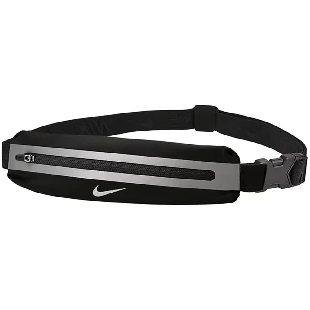 Nike() Slim Type, Black,