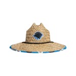 Foco Carolina Panthers Nfl Americana Straw Hat