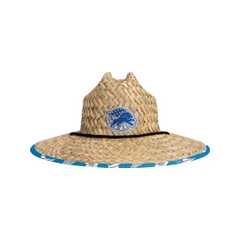 Foco Detroit Lions Nfl Americana Straw Hat