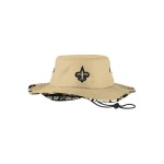 Foco New Orleans Saints Nfl Solid Hybrid Boonie Hat