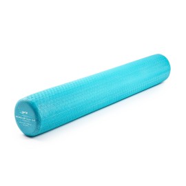 Optp Pro-Roller Super Soft Density Foam Roller - Blue 36 X 6 - Low Density Foam Roller For Physical Therapy Exercise