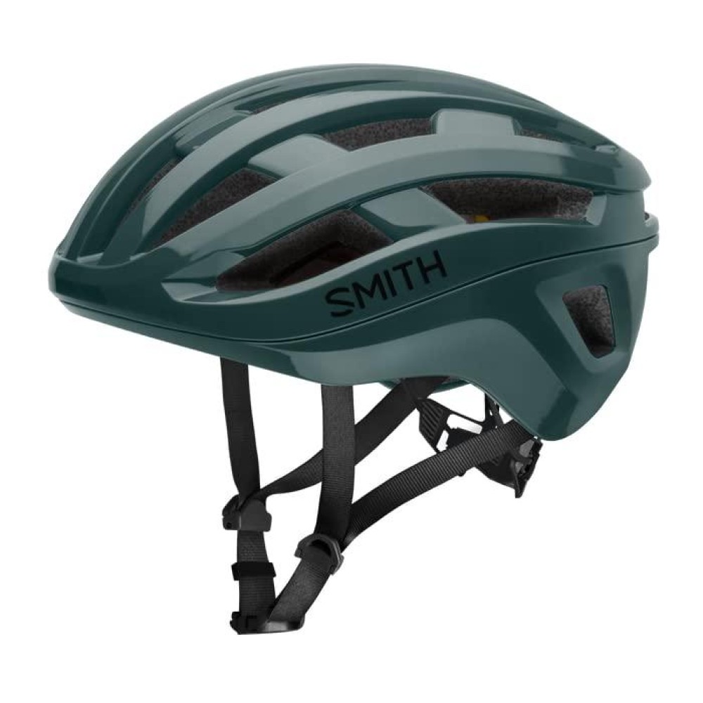 Smith Optics Persist Mips Road Cycling Helmet - Spruce, Small