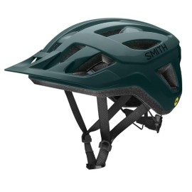 Smith Optics Convoy Mips Mountain Cycling Helmet - Spruce, Medium