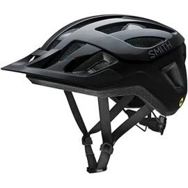 Smith Optics Convoy Mips Mountain Cycling Helmet - Black, X-Small